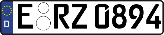 E-RZ0894
