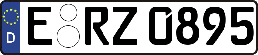E-RZ0895