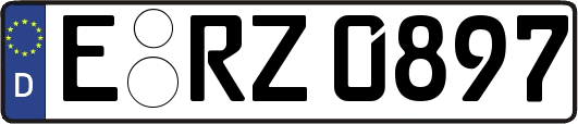 E-RZ0897