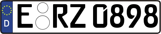 E-RZ0898