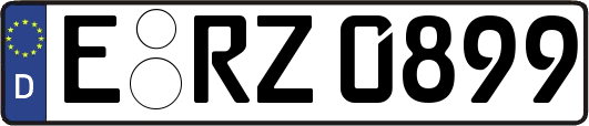 E-RZ0899