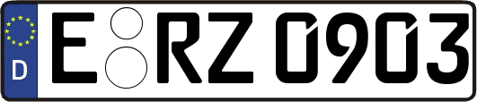 E-RZ0903
