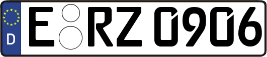 E-RZ0906