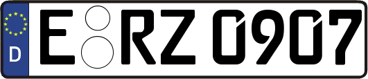E-RZ0907
