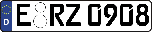 E-RZ0908