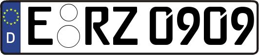 E-RZ0909