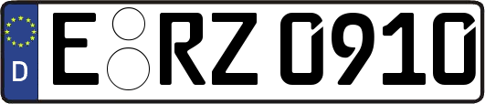 E-RZ0910