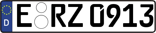 E-RZ0913