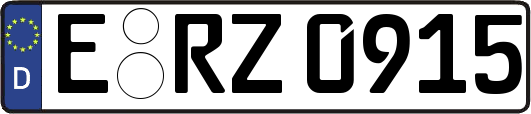E-RZ0915
