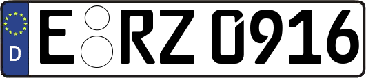 E-RZ0916