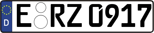 E-RZ0917