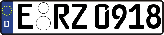 E-RZ0918