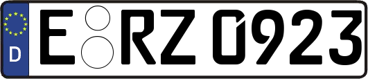 E-RZ0923