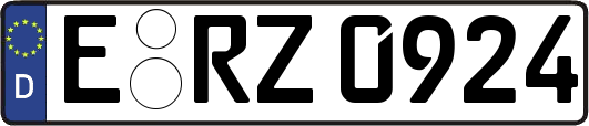E-RZ0924
