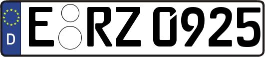 E-RZ0925