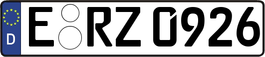 E-RZ0926