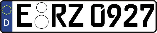 E-RZ0927