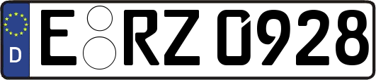 E-RZ0928
