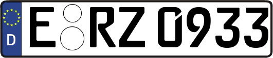 E-RZ0933