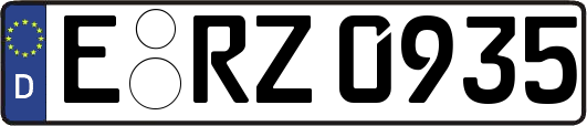 E-RZ0935