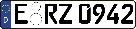 E-RZ0942