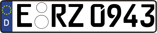 E-RZ0943