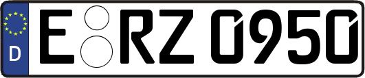E-RZ0950