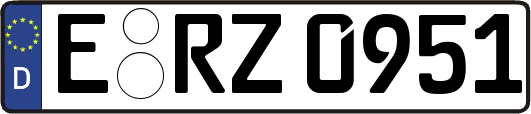 E-RZ0951