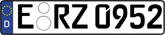 E-RZ0952