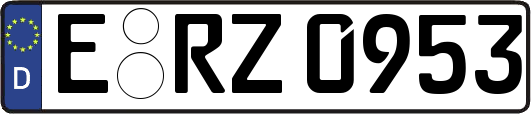 E-RZ0953