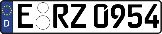 E-RZ0954
