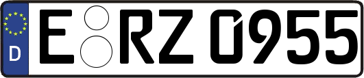 E-RZ0955