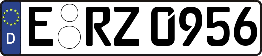 E-RZ0956