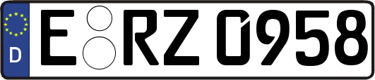 E-RZ0958