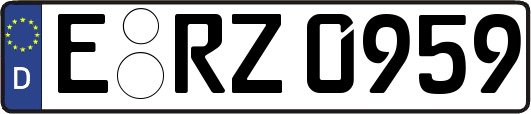 E-RZ0959