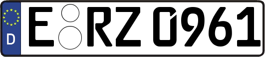 E-RZ0961