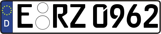 E-RZ0962