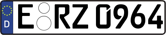 E-RZ0964