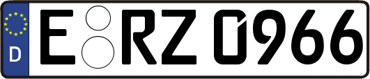 E-RZ0966
