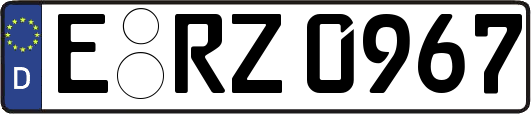 E-RZ0967