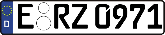 E-RZ0971