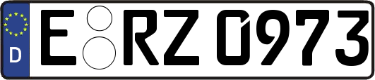 E-RZ0973