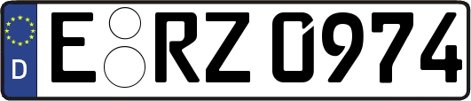 E-RZ0974