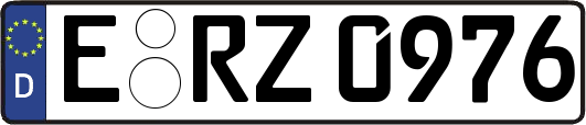 E-RZ0976
