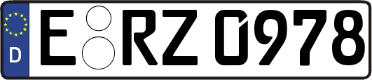E-RZ0978
