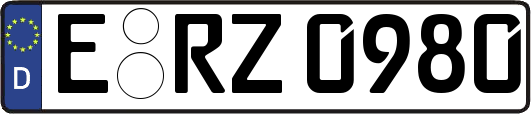 E-RZ0980