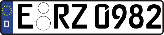 E-RZ0982