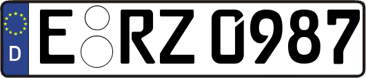 E-RZ0987