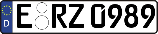 E-RZ0989