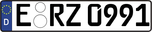 E-RZ0991